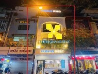 Cho thuê nhà mặt tiền đường Lê Thánh Tôn Quận 1