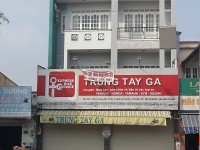 Cho thuê nhà mặt tiền đường Lê Trọng Tấn, Tây Thạnh, Quận Tân Phú