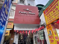 Cho thuê nhà mặt tiền đường Lê Văn Duyệt quận Bình Thạnh