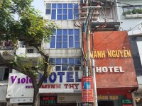 Thuê nhà dài hạn mặt tiền 1 trệt 3 lầu chỉ 80tr/tháng Quận Phú Nhuận