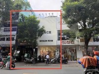 Cho thuê nhà mặt tiền đường Lê Văn Sỹ quận Phú Nhuận