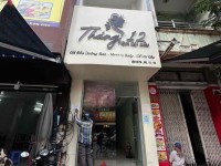 Cho thuê nhà mặt tiền đường Lê Văn Sỹ quận Tân Bình