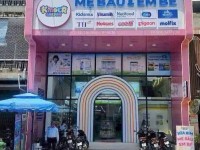 Cho thuê nhà mặt tiền đường Lê Văn Sỹ quận Tân Bình