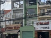 Cho thuê nhà mặt tiền đường Lương Định Của Quận 2