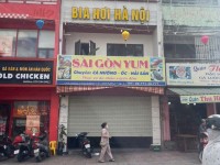 Cho thuê nhà mặt tiền đường Mai Thị Lựu Quận 1