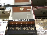 Cho thuê nhà mặt tiền đường Ngô Gia Tự Quận 10