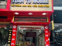 Cho thuê nhà mặt tiền đường Ngô Gia Tự Quận 10