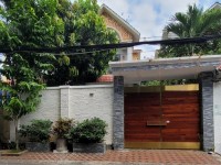 Cho thuê nhà mặt tiền đường Ngô Quang Huy THảo Điền Quận 2