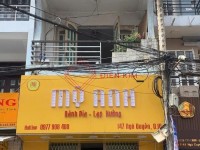 Cho thuê nhà mặt tiền đường Ngô Quyền Quận 10