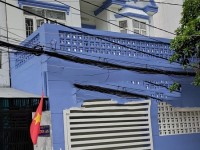Cho thuê nhà mặt tiền đường Nguyễn Bá Huân Thảo Điền quận 2