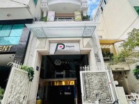 Cho thuê nhà mặt tiền đường Nguyễn Bỉnh Khiêm