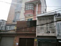 Cho thuê nhà mặt tiền đường Nguyễn Công Trứ quận Bình Thạnh