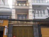 Cho thuê nhà mặt tiền đường Nguyễn Cửu Vân quận Bình Thạnh