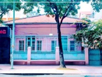 Cho thuê nhà mặt tiền đường Nguyễn Đình Chiểu Quận 3