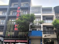 Cho thuê nhà mặt tiền đường Nguyễn Hồng Đào quận Tân Bình