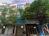 Cho thuê nhà mặt tiền đường Nguyễn Hồng Đào quận Tân Bình