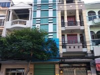 Cho thuê nhà mặt tiền đường Nguyễn Hồng Đào