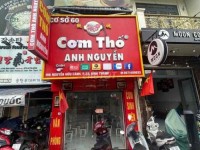 Cho thuê nhà mặt tiền đường Nguyễn Hữu Cảnh quận Bình Thạnh