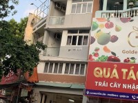 Cho thuê nhà mặt tiền đường Nguyễn Lâm Quận 10