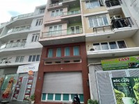 Cho thuê nhà mặt tiền đường Nguyễn Ngọc Phương quận Bình Thạnh