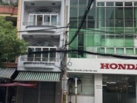 Cho thuê nhà mặt tiền đường Nguyễn Sơn, Phú Thọ Hòa, Quận Tân Phú