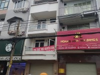 Cho thuê nhà mặt tiền đường Nguyễn Thái Bình, Phường 4, Quận Tân Bình