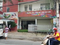 Cho thuê nhà mặt tiền đường Nguyễn Thái Bình, Phường 4, Quận Tân Bình