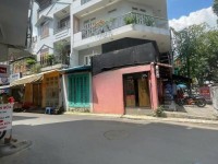 Cho thuê nhà mặt tiền đường Nguyễn Thái Bình quận Tân Bình