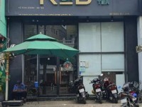 Cho thuê nhà mặt tiền đường Nguyễn Thái Học Quận 1