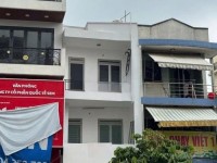 Cho thuê nhà mặt tiền đường Nguyễn Thái Sơn quận Gò Vấp