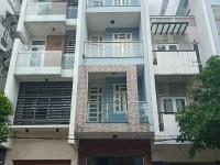 Cho thuê nhà mặt tiền đường Nguyễn Thể Truyện, Tân Sơn Nhì, Quận Tân Phú