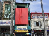 Cho thuê nhà mặt tiền đường Nguyễn Thị Minh Khai, quận 3