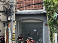 Cho thuê nhà mặt tiền đường Nguyễn Thị Minh Khai Quận 1