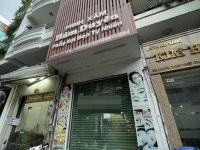 Cho thuê nhà mặt tiền đường Nguyễn Thiện Thuật Quận 3