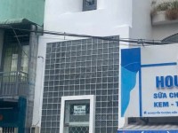Cho thuê nhà mặt tiền đường Nguyễn Thượng Hiền quận Gò Vấp