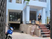 Cho thuê nhà mặt tiền đường Nguyễn Trọng Lội quận Tân Bình