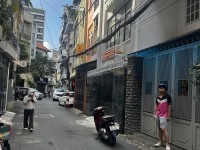 Cho thuê nhà mặt tiền đường Nguyễn Trọng Lội quận Tân Bình