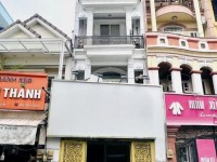 Cho thuê nhà mặt tiền đường Nguyễn Trọng Tuyển quận Tân Bình