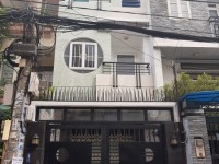 Cho thuê nhà mặt tiền đường Nguyễn Văn Đậu, thuê nhà nguyên căn quận Bình Thạnh