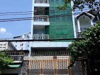 Cho thuê nhà mặt tiền đường Nguyễn Văn Lạc, Phường 19, Quận Bình Thạnh