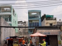 Cho thuê nhà mặt tiền đường Nguyễn Xí, cho thuê nhà Bình Thạnh