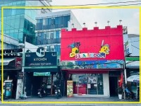 Cho thuê nhà mặt tiền đường Nguyễn Xí quận Bình Thạnh