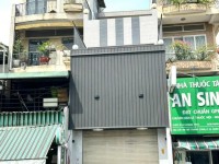 Cho thuê nhà mặt tiền đường Nơ Trang Long quận Bình Thạnh