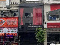 Cho thuê nhà mặt tiền đường Pasteur Quận 1