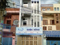 Cho thuê nhà mặt tiền đường Phạm Cự Lượng quận Tân Bình