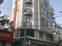 Cho thuê nhà mặt tiền đường Phạm Phú Thứ, quận Tân Bình