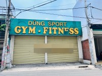 Cho thuê nhà mặt tiền đường Phạm Phú Thứ quận Tân Bình