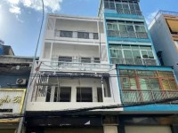 Cho thuê nhà mặt tiền đường Phạm Văn Hai quận Tân Bình