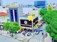 Cho thuê nhà mặt tiền đường Phan Đăng Lưu quận Bình Thạnh