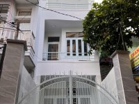 Cho thuê nhà mặt tiền đường Phan Tây Hồ quận Phú Nhuận